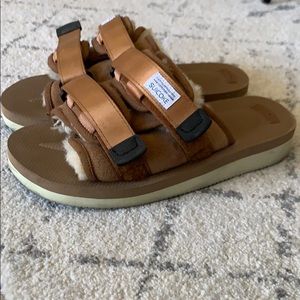 SUICOKE MOTO-MAB